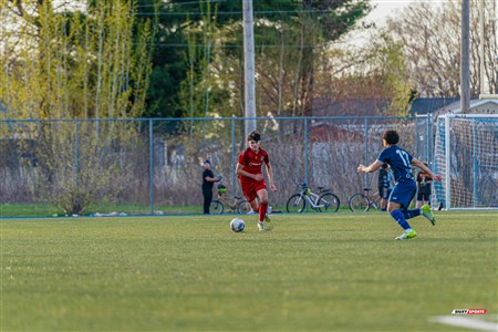L1QC 2025 M - AS Blainville (1) vs (1) Royal Beauport 