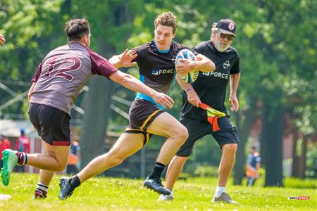 RQ 2025 - LP1M - Montreal Wanderers RFC vs Abénakis de Sherbrooke