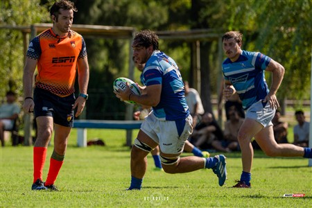 URBA 2025 - Amistoso - Lujan RC vs SITAS