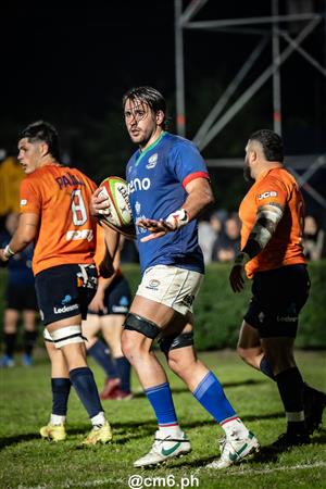 SRA 2025 - Fecha 14 - Tarucas (44) vs (24) Yacares