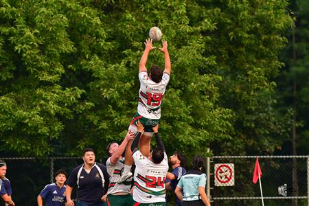 RQ 2025 - SL M - Rugby Club de Montréal (51) vs (20) SABRFC