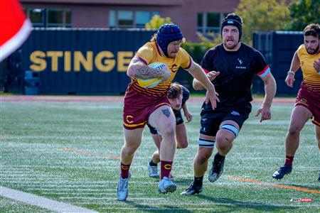 RSEQ 2025 - Rugby M - Concordia vs Carleton