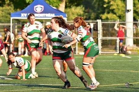 RQ 2025 - LPR2 F - Demi Finale - RCM (48) vs (14) Braves de Trois-Rivières