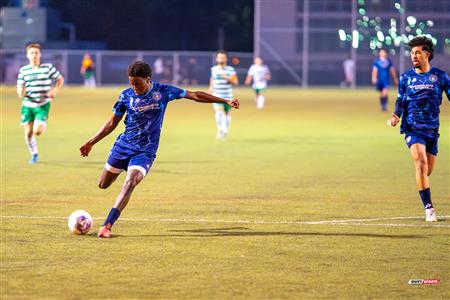 L1QC 2025 M - CS St-Hubert (1) vs (0) Celtix du Haut Richelieu