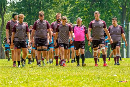 RQ 2025 - LP1M - Montreal Wanderers RFC vs Abénakis de Sherbrooke - Reel B