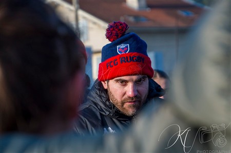 FFR 2025 - U-18 Fém - Grenoble vs Montpellier