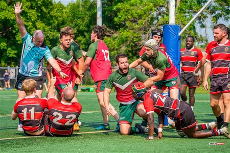 RQ 2025 - SL M R - RCM vs Beaconsfield RFC - Reel J