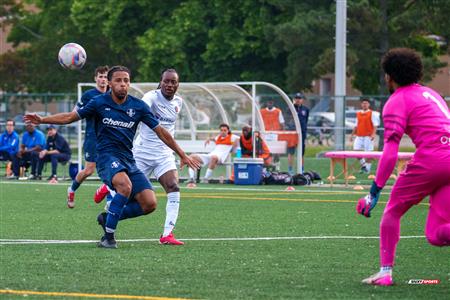 L1QC 2025 - CS Mont-Royal Outremont (2) vs (1) AS de Blainville