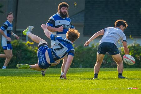 RQ 2025 - SL M - SABRFC (30) vs (19) Parc Olympique Rugby