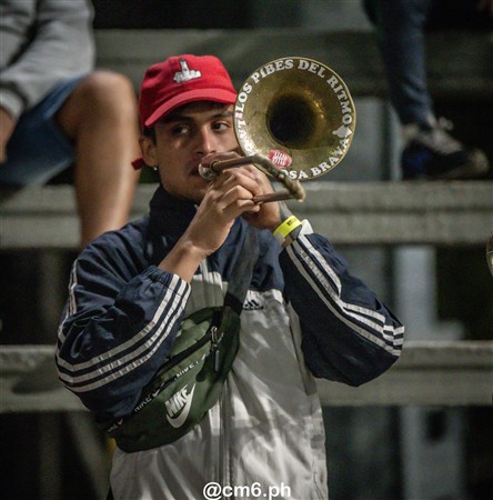 SRA 2025 - Fecha 11 - Tarucas (41) vs (21) Selknam