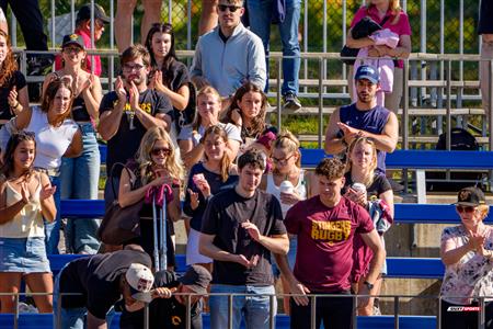 RSEQ 2025 - Rugby M - ETS vs Concordia - Avant & après match
