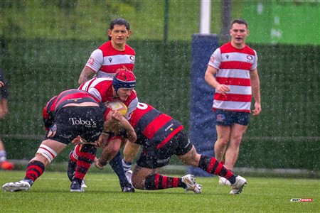 FER 2025 - DHB - Uni Bilbao (20) vs (12) Gaztedi Rugby Taldea