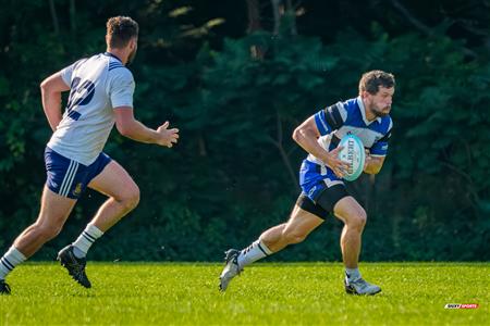RQ 2025 - SL M - SABRFC (30) vs (19) Parc Olympique Rugby