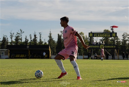 AFA - 1B - Flandria (0) vs (1) Real Pilar FC