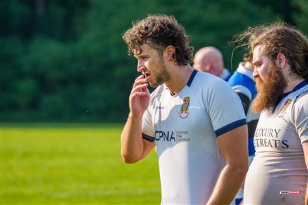 RQ 2025 - SL M - SABRFC (30) vs (19) Parc Olympique Rugby