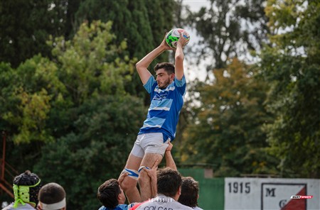 URBA 2025 -  1raB - Mariano Moreno (27) vs (16) Lujan RC - Sup, Inter, Pré