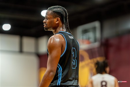 RSEQ 2025 - Basketball M Démi Finale - Concordia (77) vs (70) UQAM
