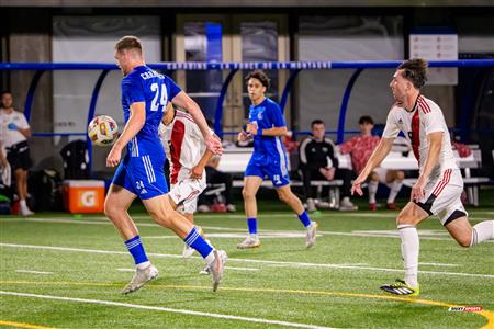 RSEQ 2025 - Soccer M - Université de Montréal (3) vs (1) McGill University