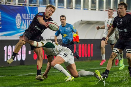 FFR 2025 - Pro D2 - Stade Niçois (7) vs (15) US Montauban