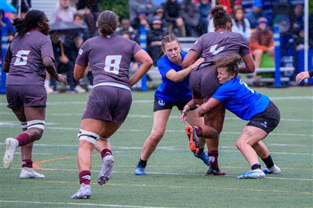 RSEQ 2025 - Rugby F - Université de Montréal vs Ottawa University