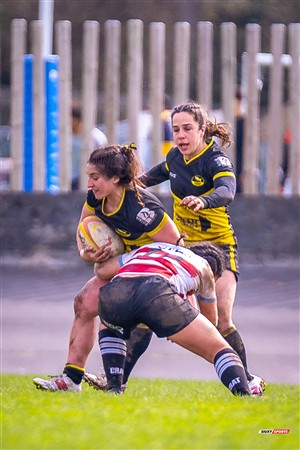 FER 2025 - LIGA IBERDROLA - GETXO NESKAK (17) vs (29) CRAT