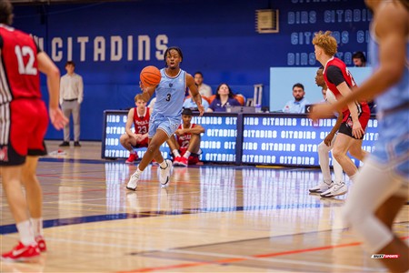 RSEQ 2025 - Basketball M - UQAM (53) vs (59) McGill