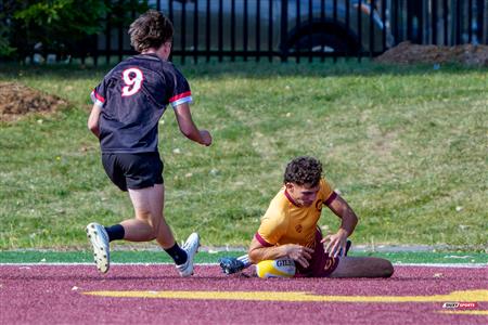 RSEQ 2025 - Rugby M - Concordia vs Carleton