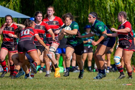 RQ 2025 - Final LP1 Fém - Beaconsfield vs Irish/Locks