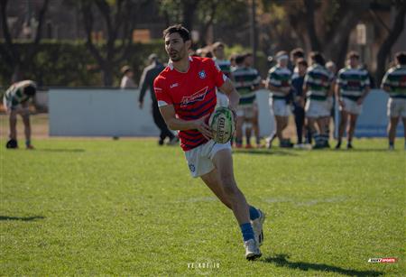 URBA 2025 - 1ra B - Fecha 16 - Lujan Rugby vs San Martin