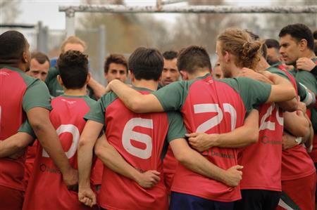 RQ 2024 - LPR2 - Nomades vs RCMXV de Montréal