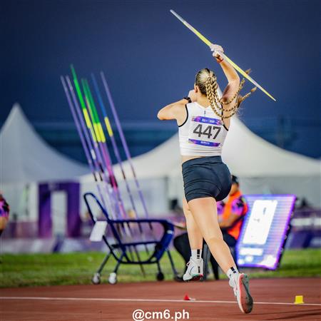 2025 - Juegos Panamericanos Junior de Asunción