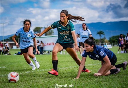 TLCF 2025 - Futbol Femenino Las Cañas - Abril
