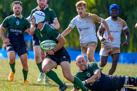 RQ 2025 - Final LP3 Masc - Montréal Phénix Rugby vs Nomades de Laval