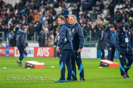 2024 Autumn Nations Series - Italia vs All Blacks