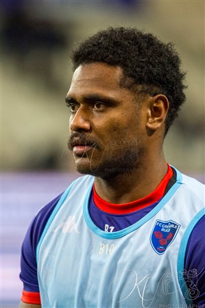 FFR 2025 - Pro D2 - FC Grenoble (45) vs (14) AS Béziers