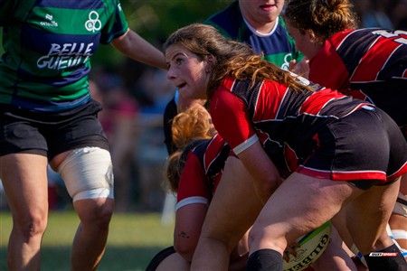 RQ 2025 - Final LP1 Fém - Beaconsfield vs Irish/Locks