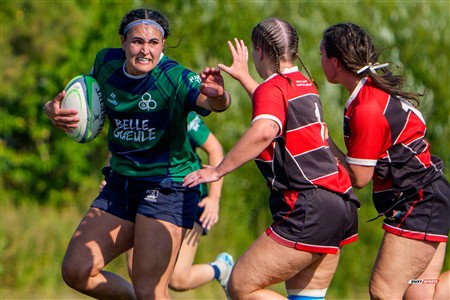 RQ 2025 - Final LP1 Fém - Beaconsfield vs Irish/Locks