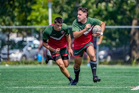 RQ 2025 - SL Rés M - Demi Finale - RCM vs TMR