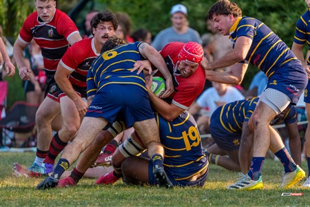 RQ 2025 - Final SL Masc - Beaconsfield vs TMR