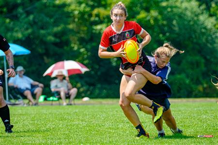 RQ 2025 - LP1F - SABRFC (0) vs (73) Beaconsfield RFC 