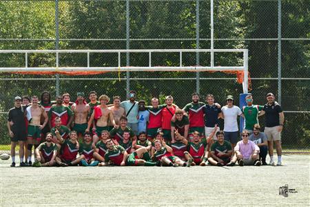 RQ 2025 - SL M - Semi Final - TMR (17) vs (3) RCM - Reel Emso Photo