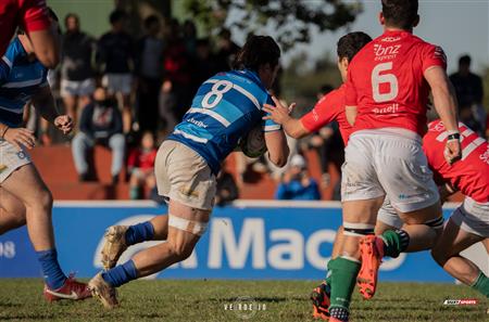 URBA 2025 - Primera B - Italiano Rugby (27) vs (20) Lujan Rugby Club