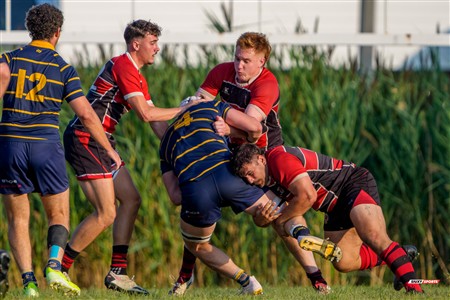 RQ 2025 - Final SL Masc - Beaconsfield vs TMR