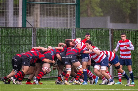 FER 2025 - DHB - Uni Bilbao (20) vs (12) Gaztedi Rugby Taldea