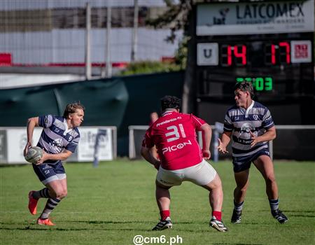 URT 2025 - Universitario vs Tarcos