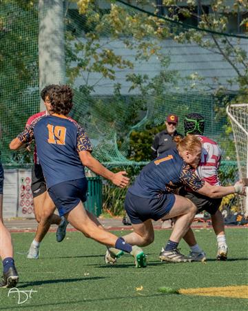 RSEQ Collégial 2025 - Brébeuf VS André Laurendeau