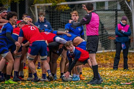 RSEQ 2025 - Rugby M - Finale - ETS vs Université de Montréal - Match