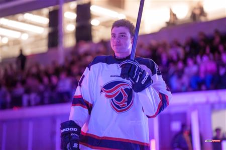 RSEQ 2025 - Hockey M D2 - Piranhas ETS vs Torrents Université du Québec en Outaouais - Avant Match