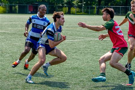 RQ 2025 - SL Rés M - RCM (29) vs (22) Parc Olympique