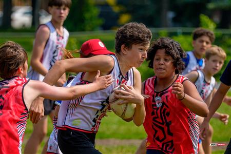 2025 Stade Toulousain - Academie Rugby - Dragons NDG